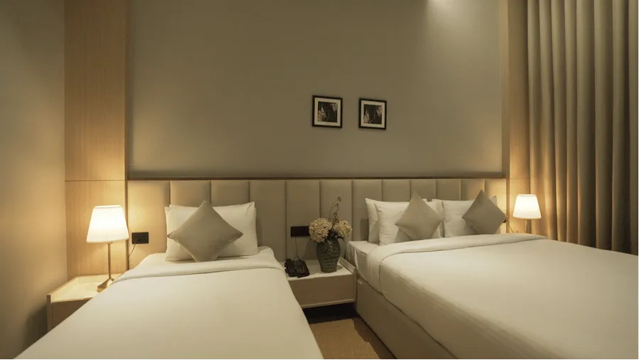 Premium Deluxe Room